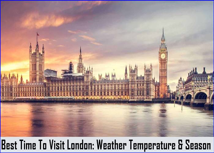 Best Time To Visit London