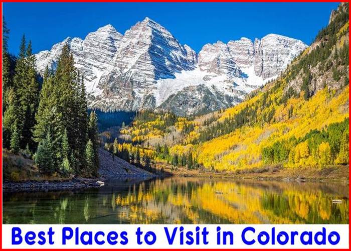 Places to Visit in Colorado