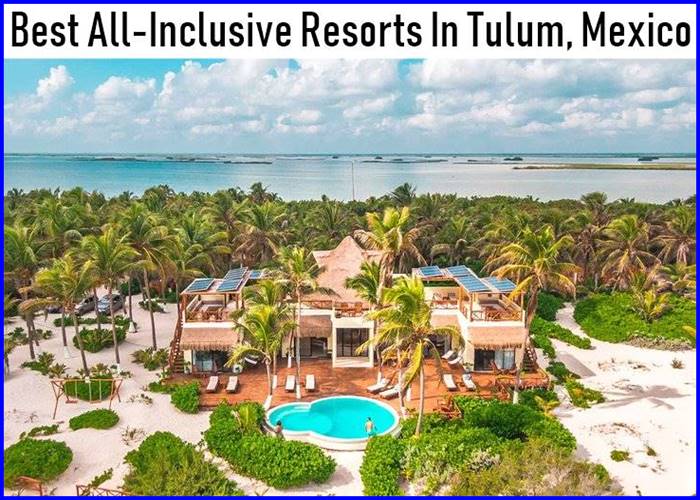 Resorts In Tulum