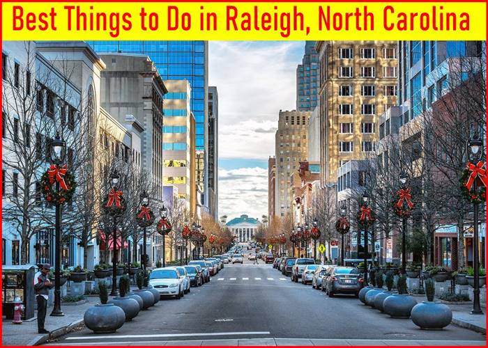 Best Things to Do in Raleigh