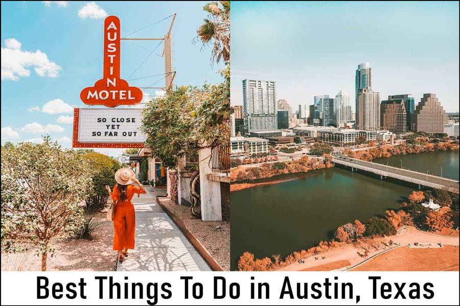 Best Things To Do in Austin