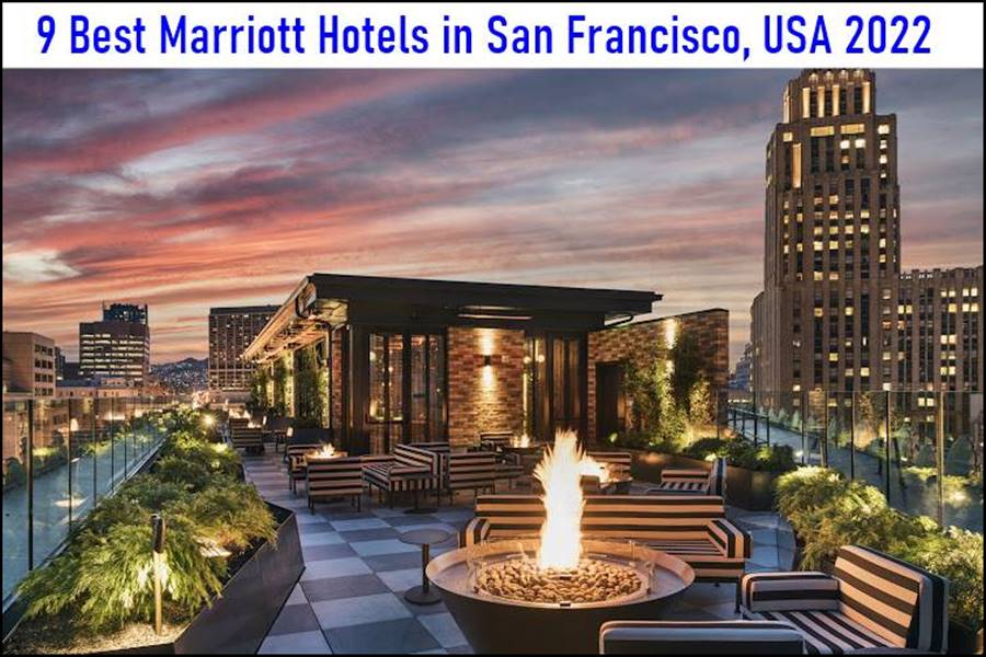 Best Marriott Hotels in San Francisco