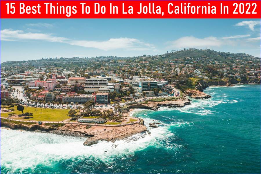 Best Things To Do In La Jolla