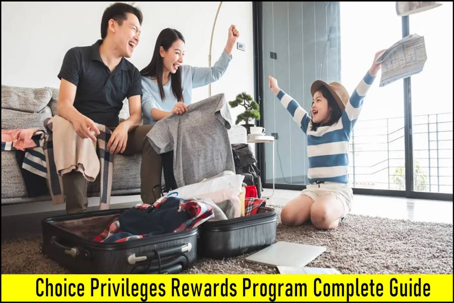 Choice Privileges Rewards Program Complete Guide