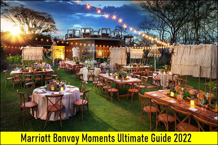 Marriott Bonvoy Moments Ultimate Guide