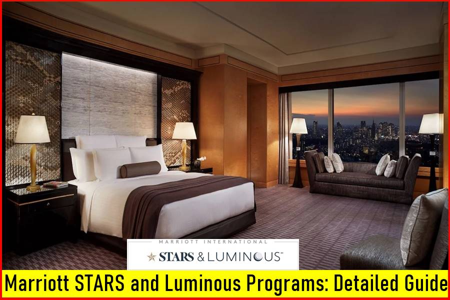 Marriott STARS and Luminous Programs