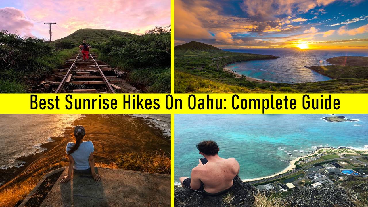 8 Best Sunrise Hikes On Oahu: Complete Guide 2023