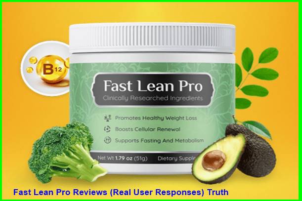 Fast Lean Pro Reviews (Real User Responses) Truth