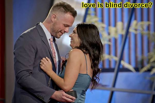 love is blind divorce?