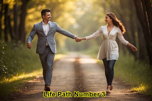 Life Path Number 3