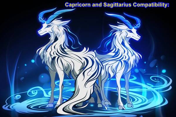 Capricorn and Sagittarius Compatibility: